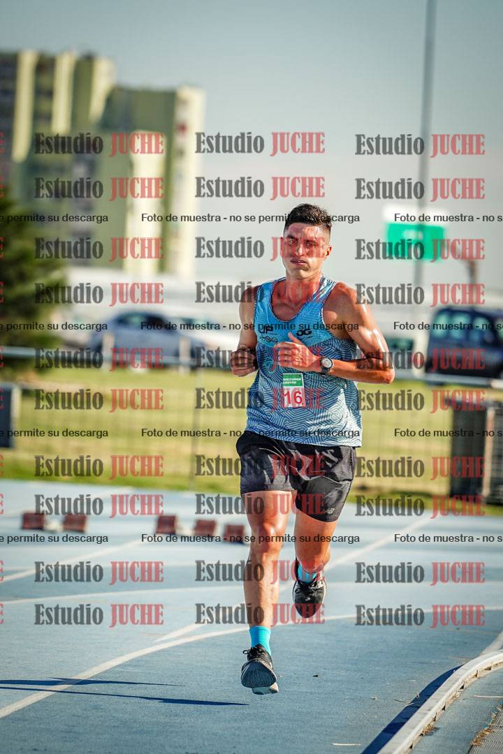 Fotos de los 5000 m llanos