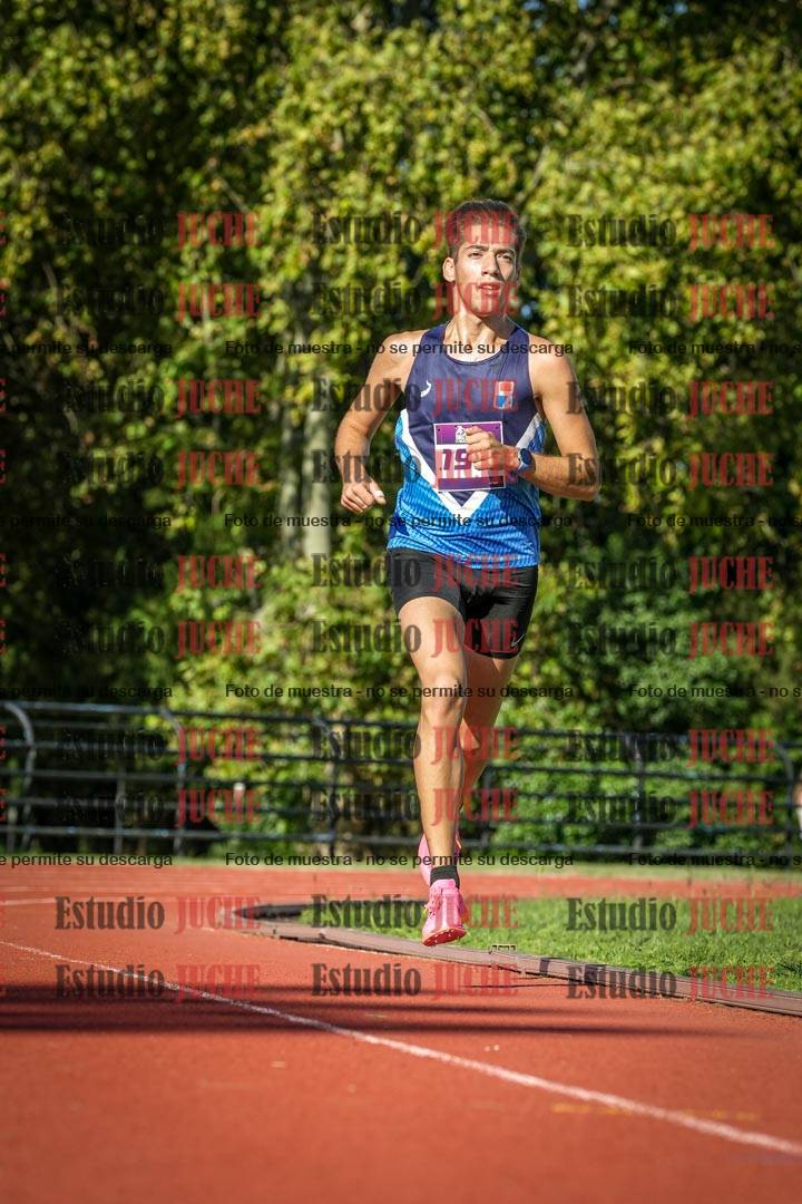 Fotos de los 10.000 m llanos