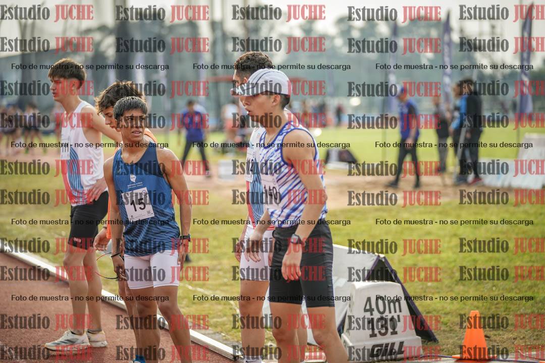 Fotos de los 10.000 m llanos de varones