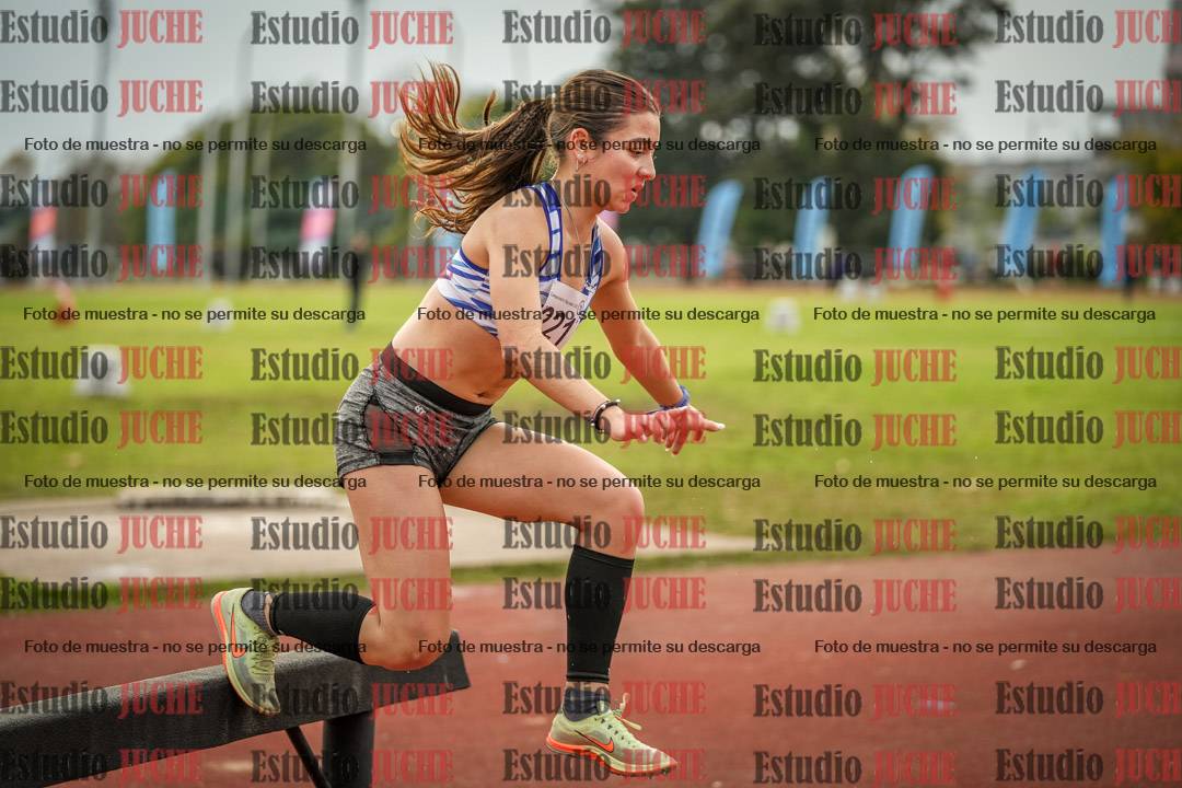 Fotos de los 3000 m con obstáculos de mujeres