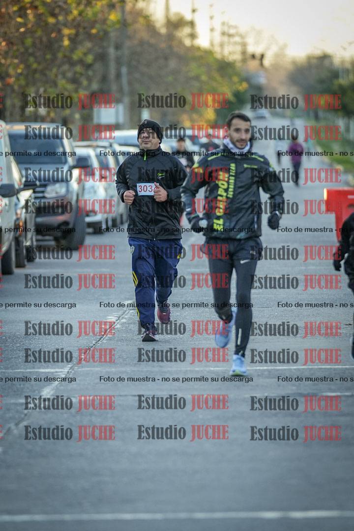 Fotos de las llegadas