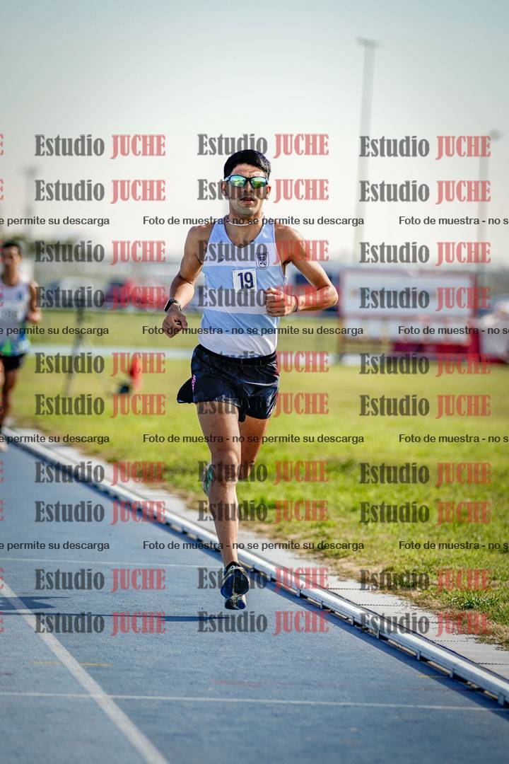 Fotos de los 10.000 m de mujeres y varones