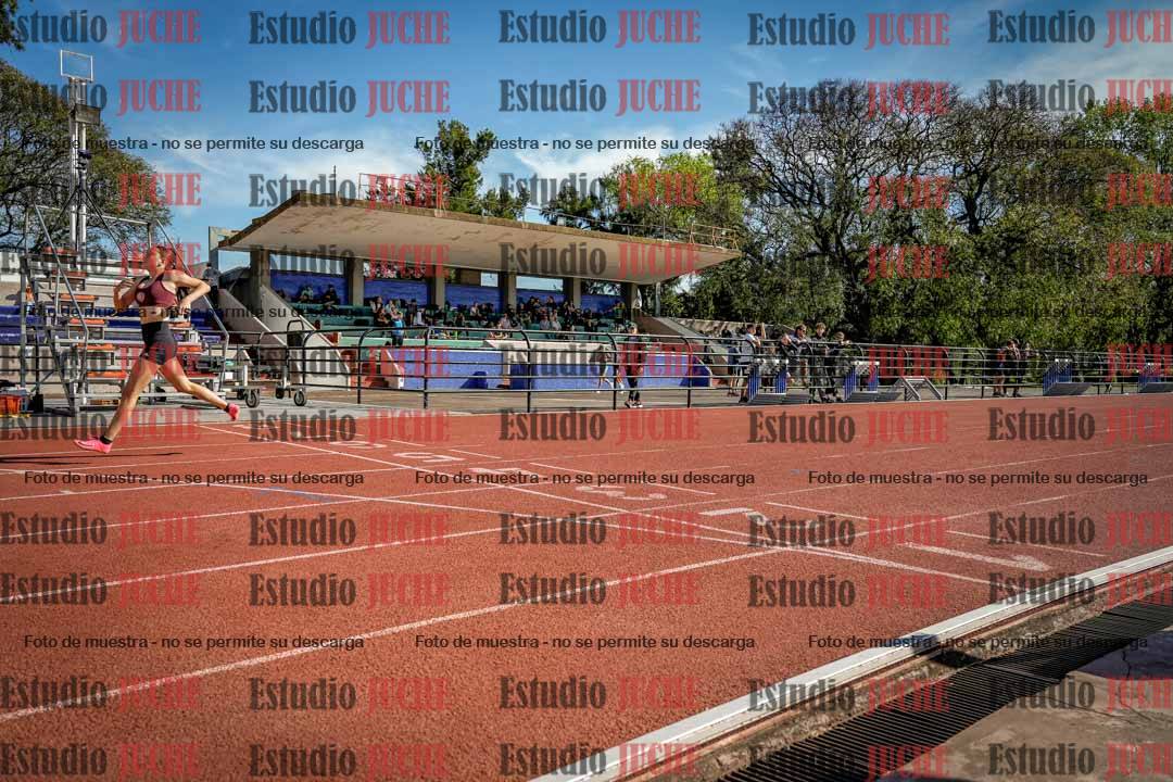 Fotos de los 400 m con vallas de mujeres