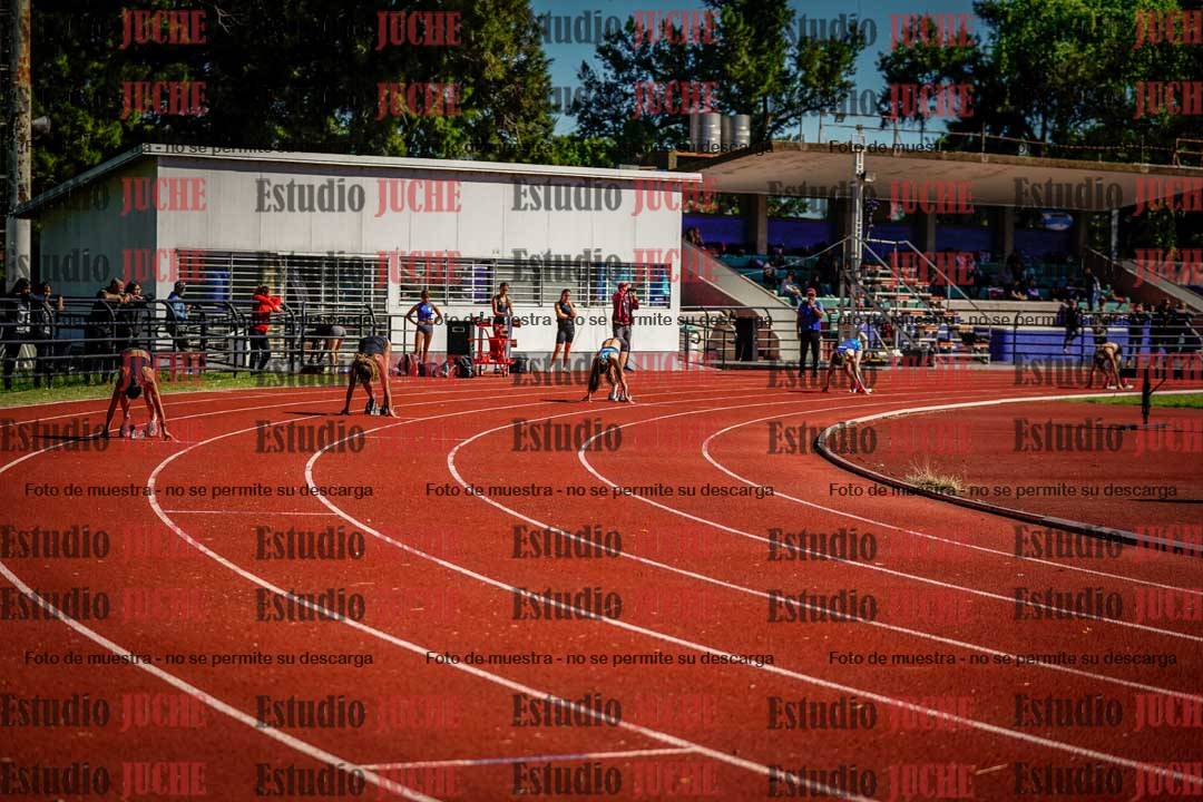 Fotos de los 400 m con vallas de mujeres