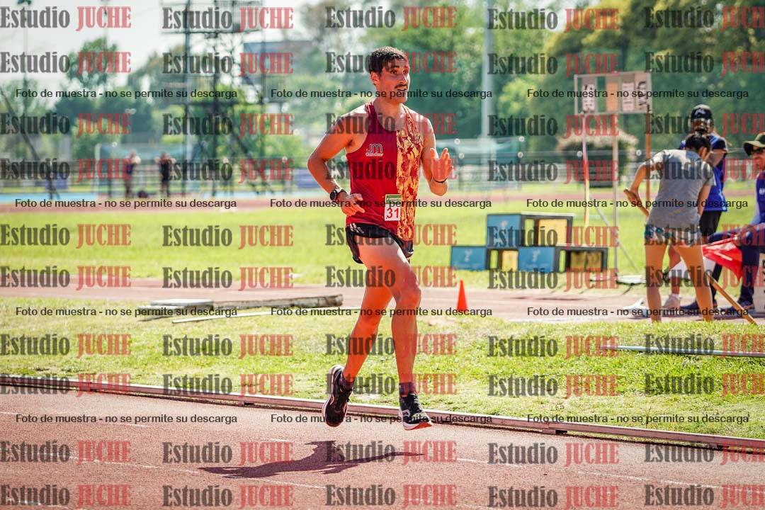 Fotos de los 5000 m llanos