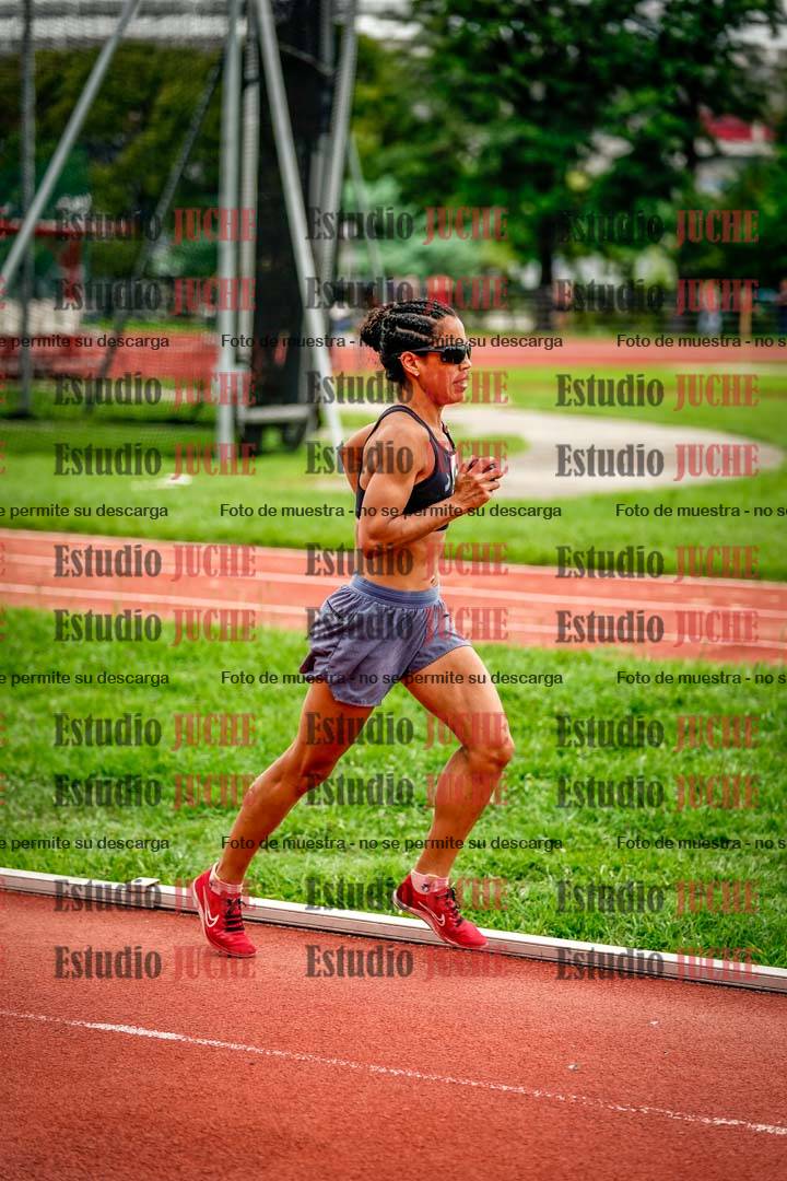 Fotos de los 5000 m