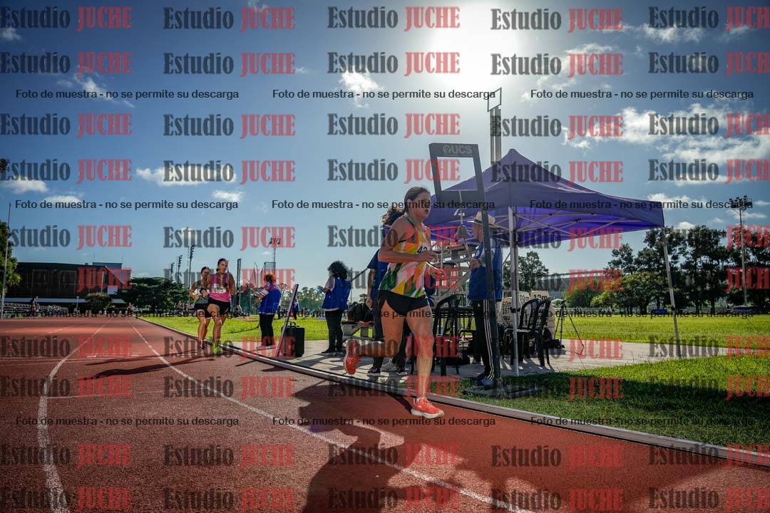 Fotos de los 5000 m