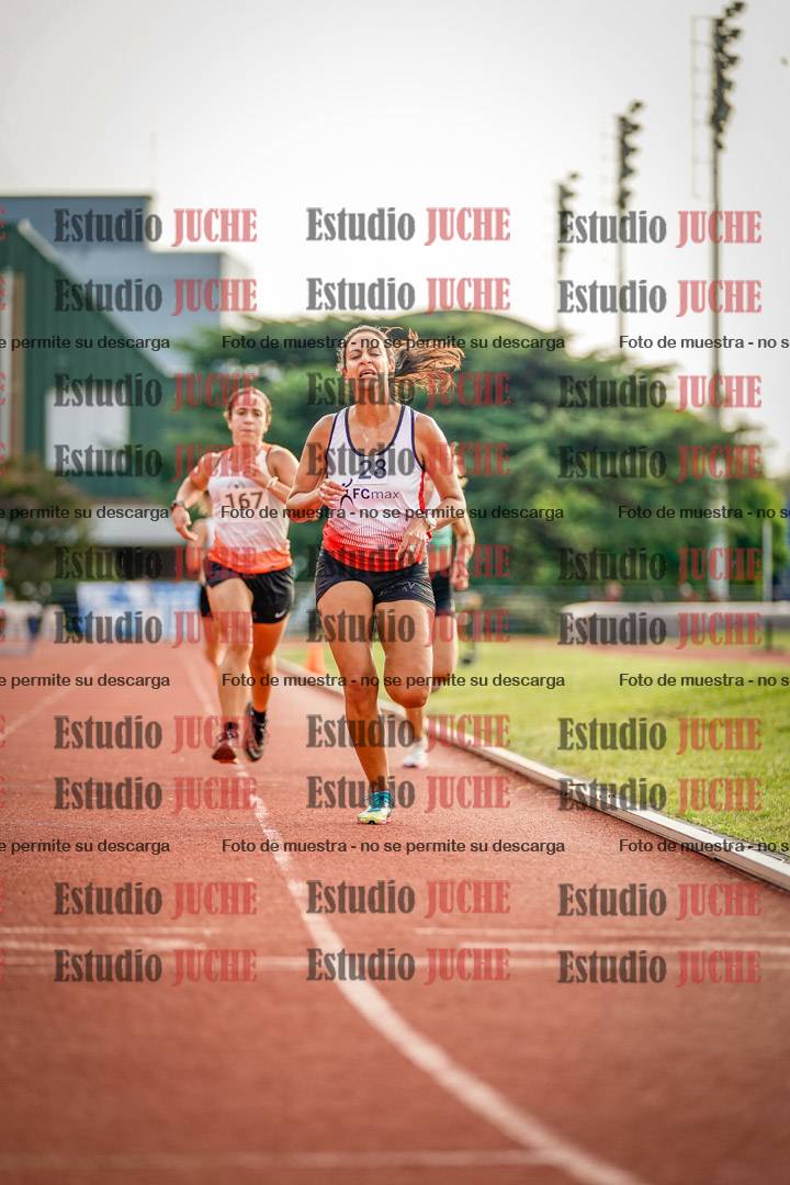 Fotos de los 3000 m llanos de mujeres