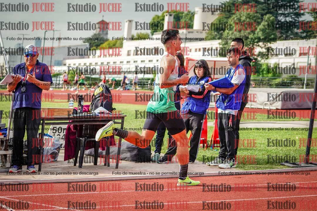 Fotos de los 5000 m llanos