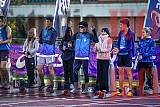 Fotos de los 110 m con vallas de varones - decatlón 6