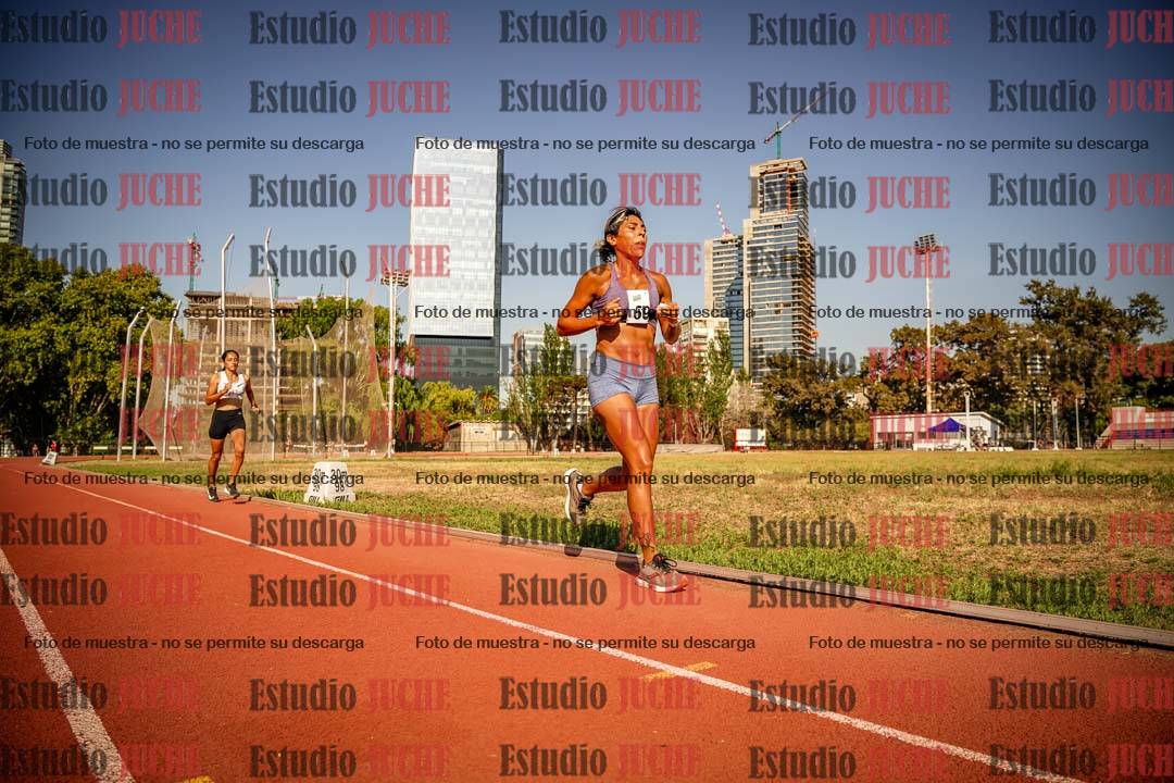 Fotos de los 3000 m llanos de mujeres