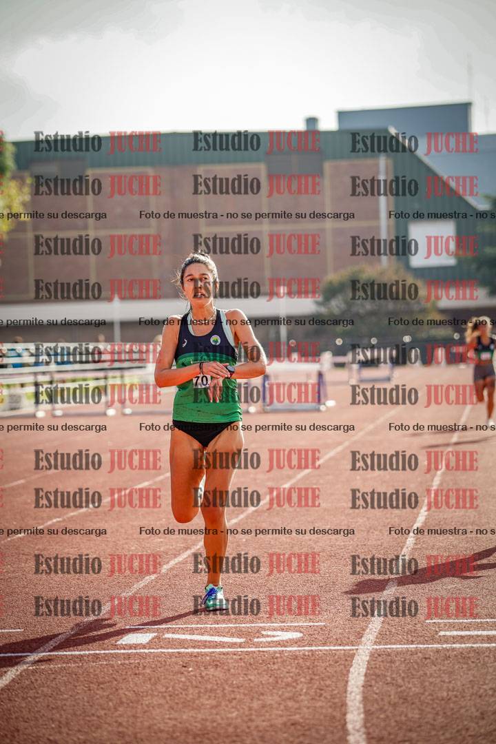 Fotos de los 5000 m de mujeres
