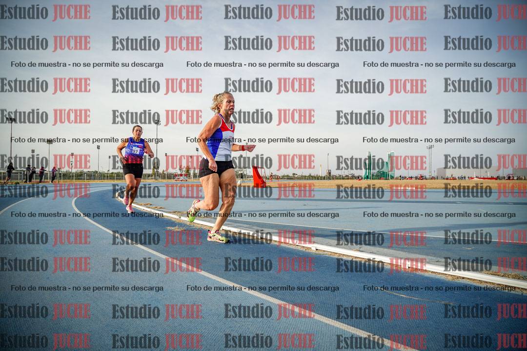 Fotos de los 3000 m de mujeres