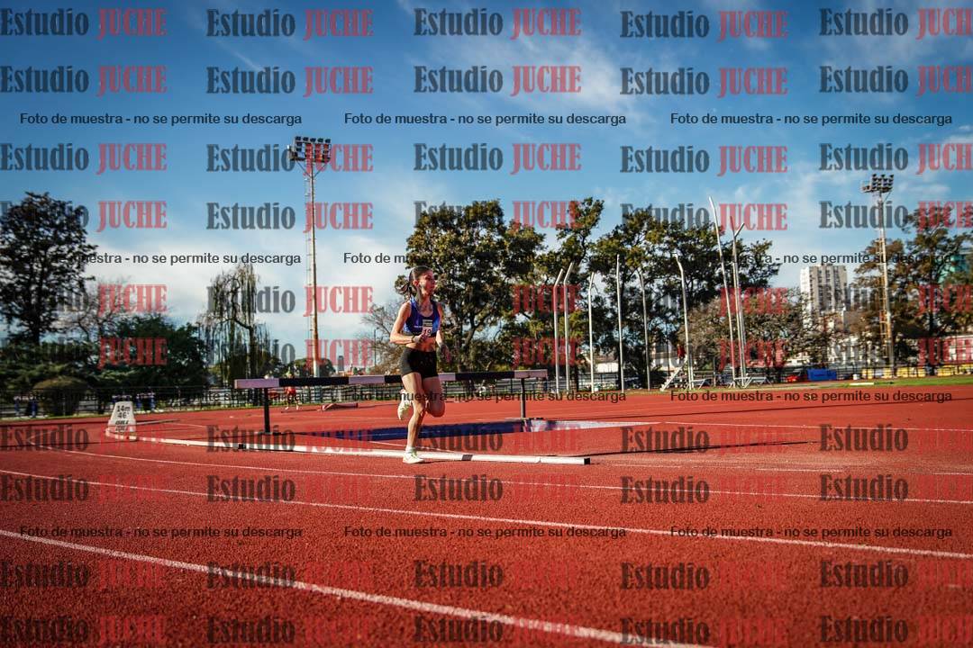 Fotos de los 2400 m llanos de mujeres