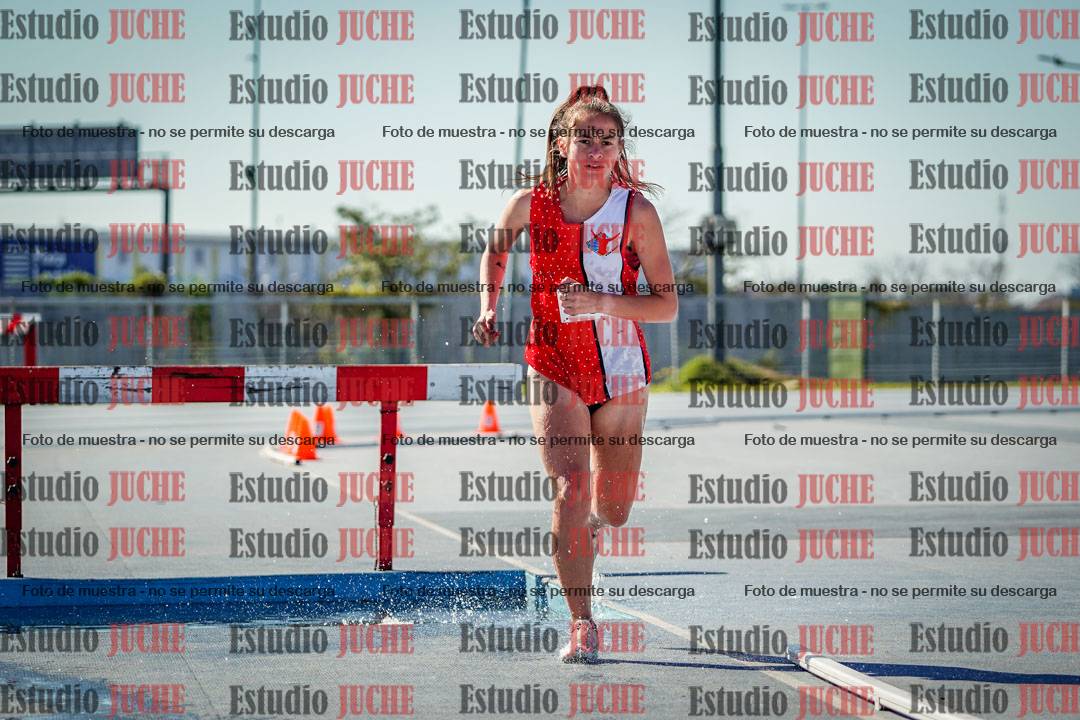 Fotos de los 3000 m con obstáculos de mujeres