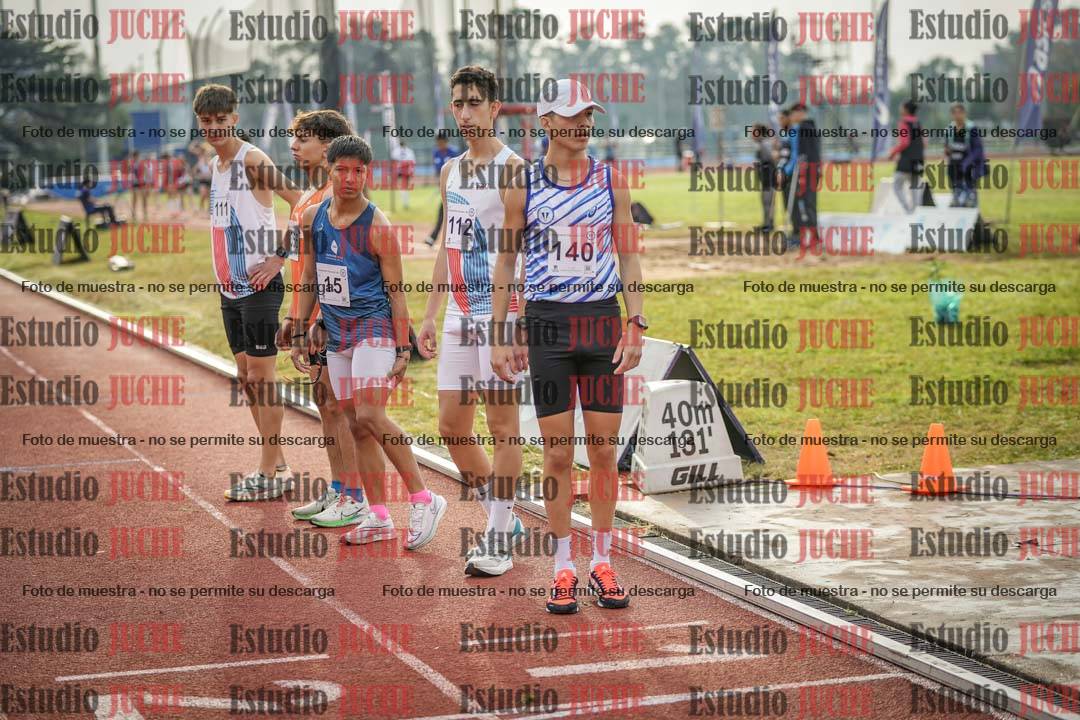 Fotos de los 10.000 m llanos de varones