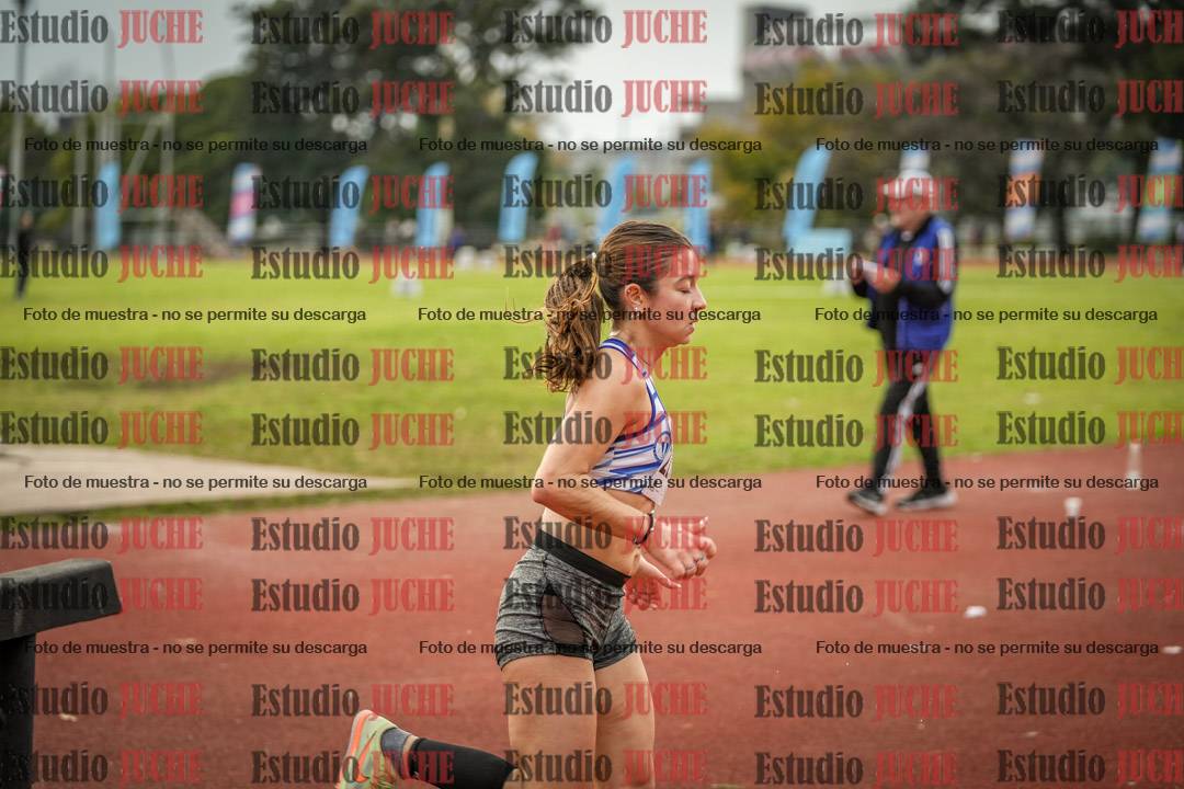 Fotos de los 3000 m con obstáculos de mujeres
