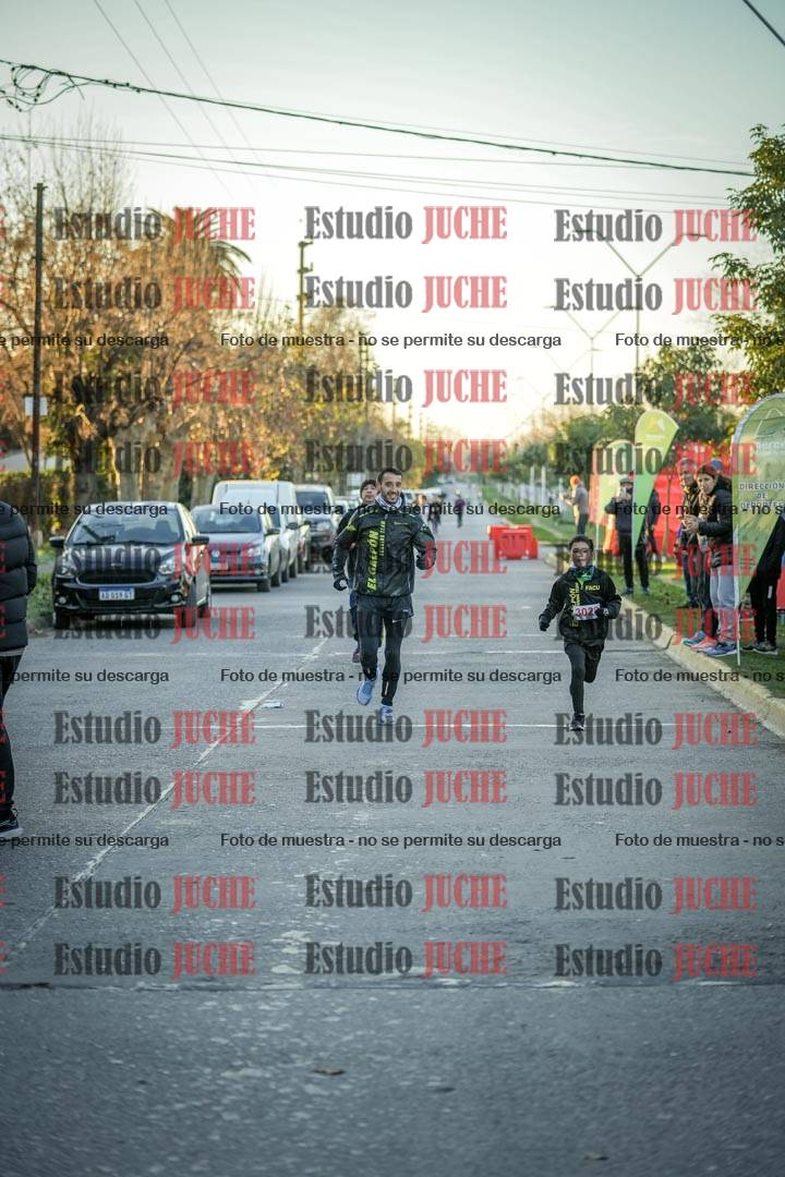 Fotos de las llegadas