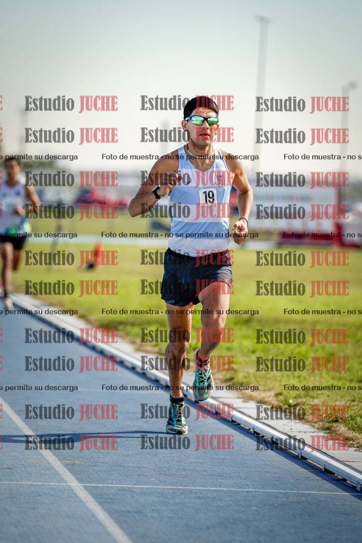 Fotos de los 10.000 m de mujeres y varones