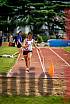 Fotos del salto en largo de mujeres - hexatlón 4