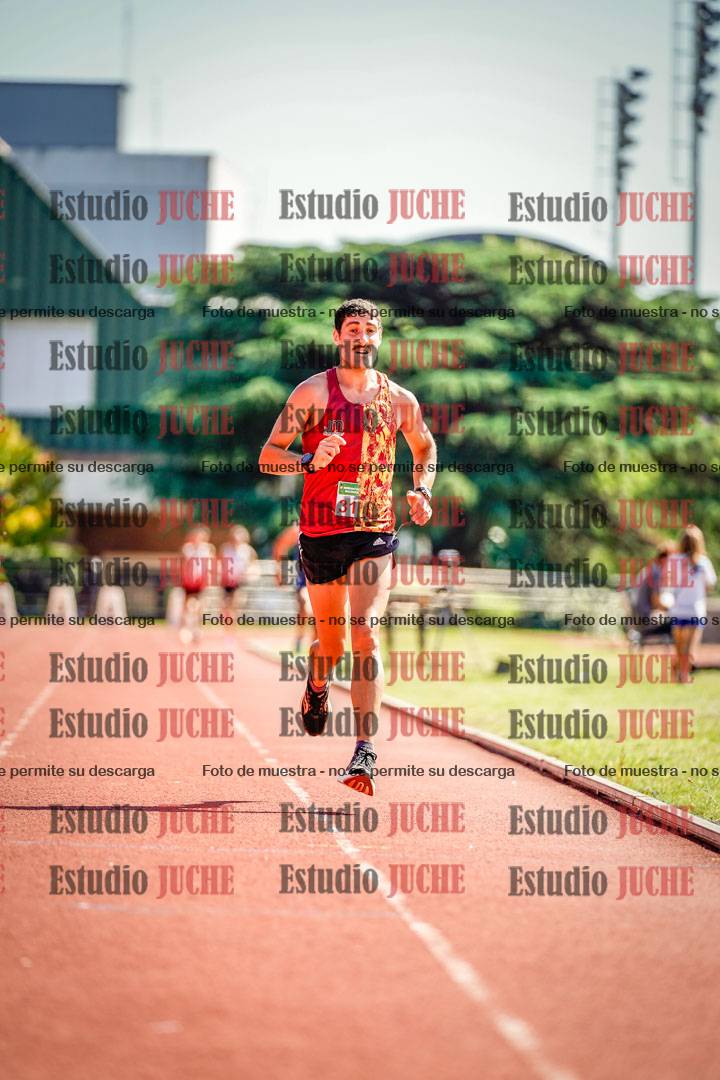 Fotos de los 5000 m llanos