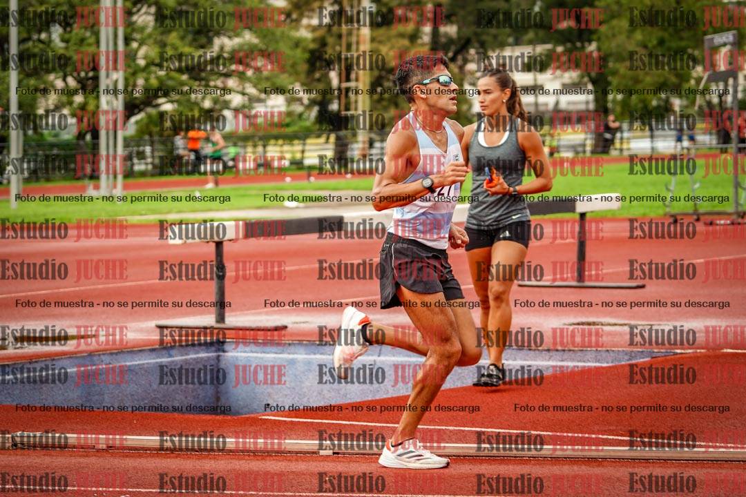 Fotos de los 10.000 m
