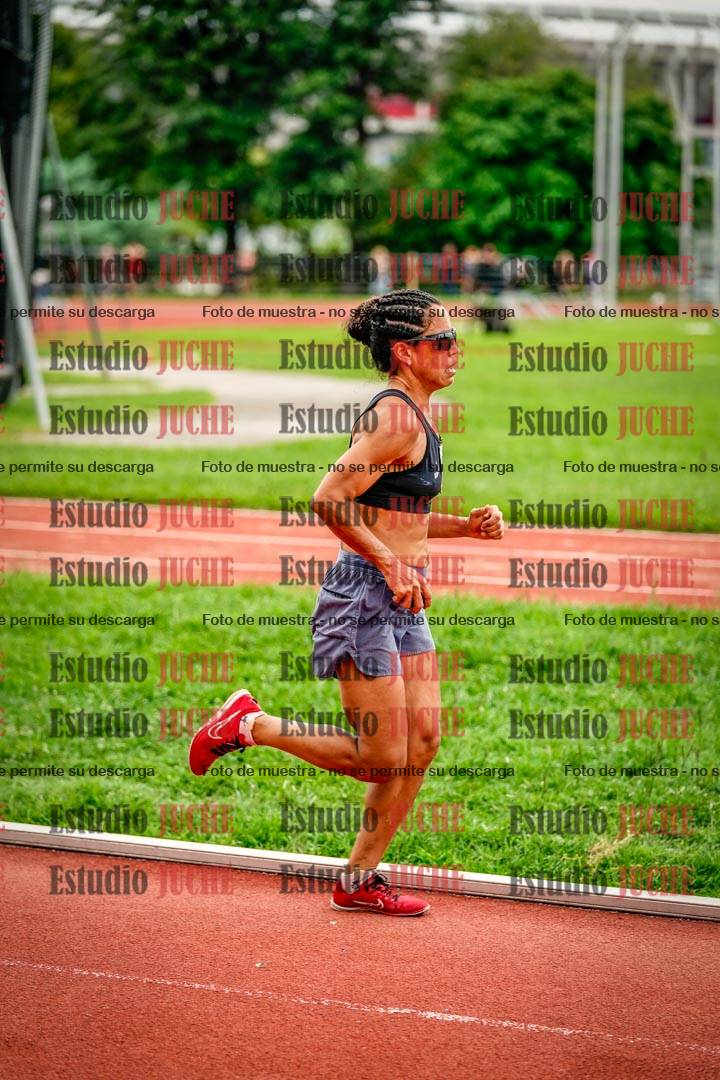 Fotos de los 5000 m