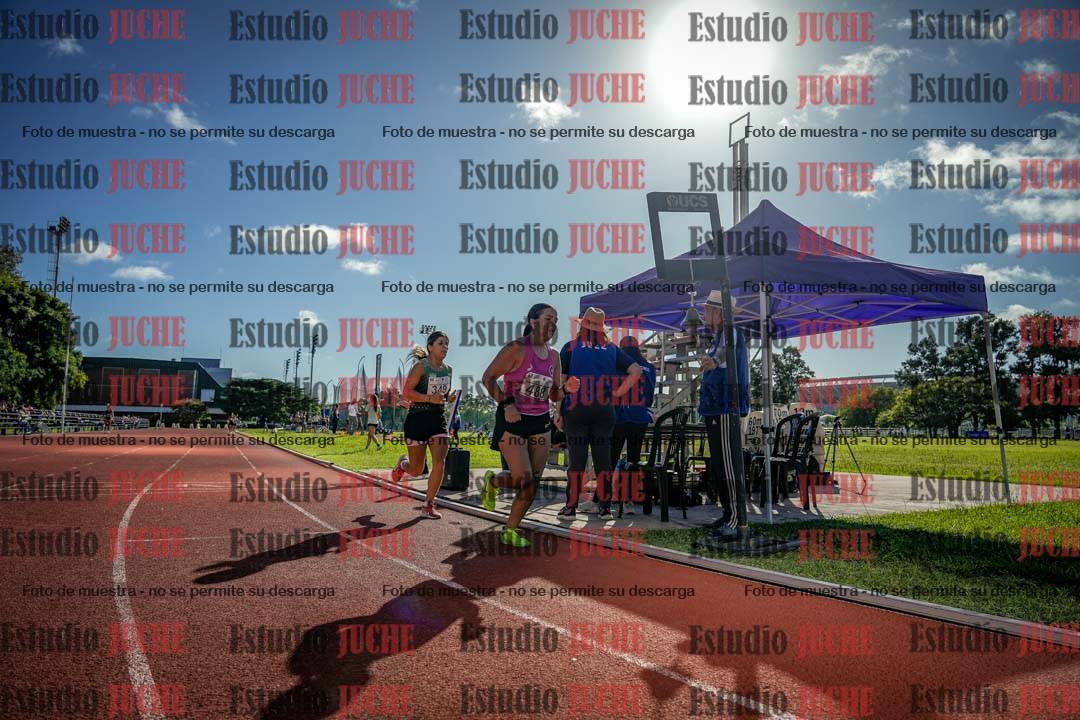 Fotos de los 5000 m