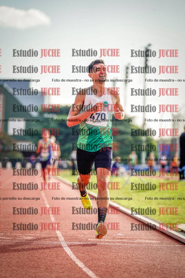 Fotos de los 5000 m llanos
