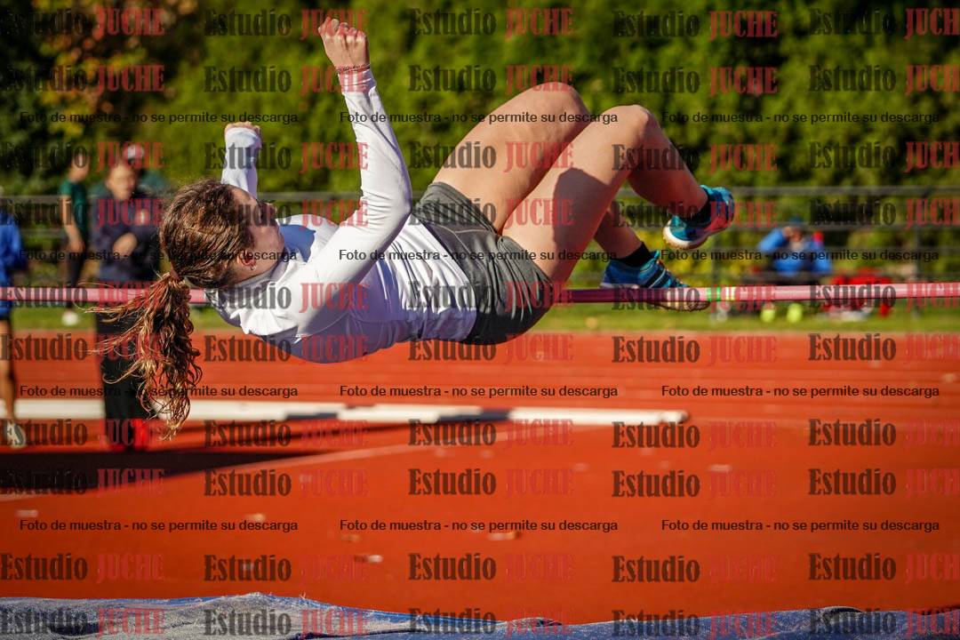 Fotos del salto en alto