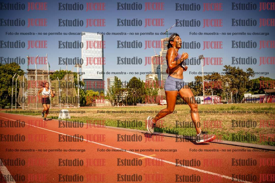 Fotos de los 3000 m llanos de mujeres