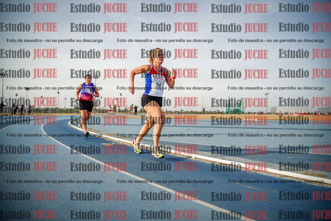 Fotos de los 3000 m de mujeres