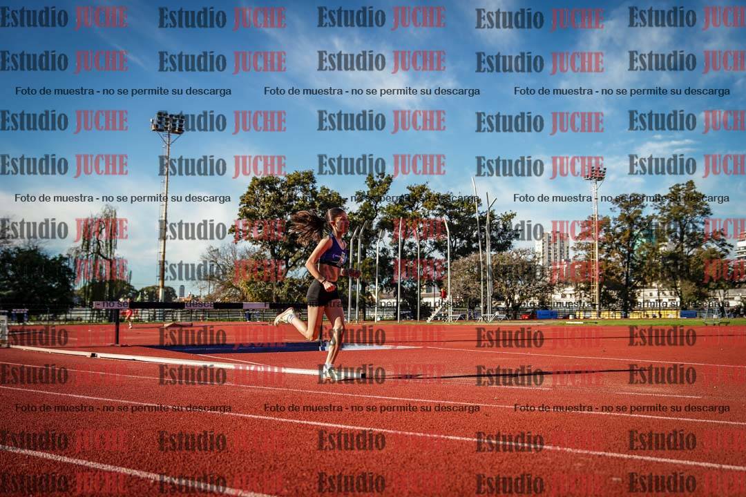 Fotos de los 2400 m llanos de mujeres