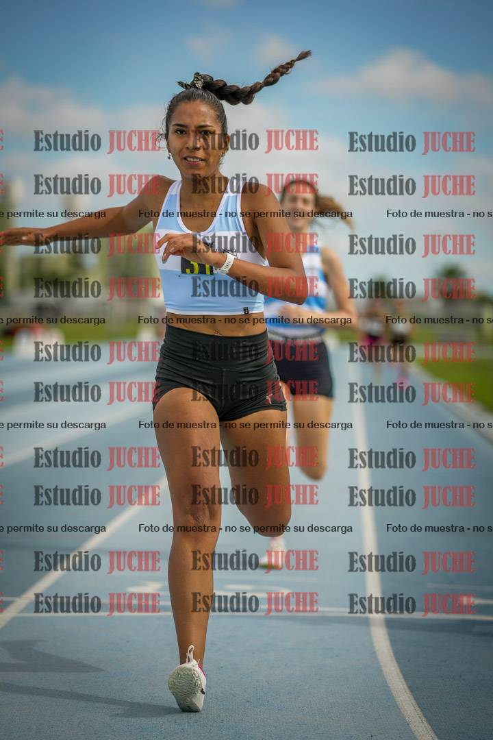Fotos de los 1000 m llanos de mujeres