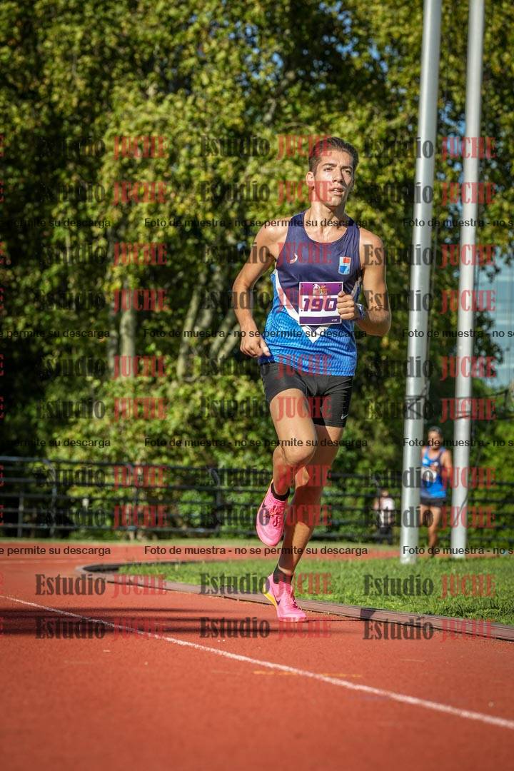Fotos de los 10.000 m llanos