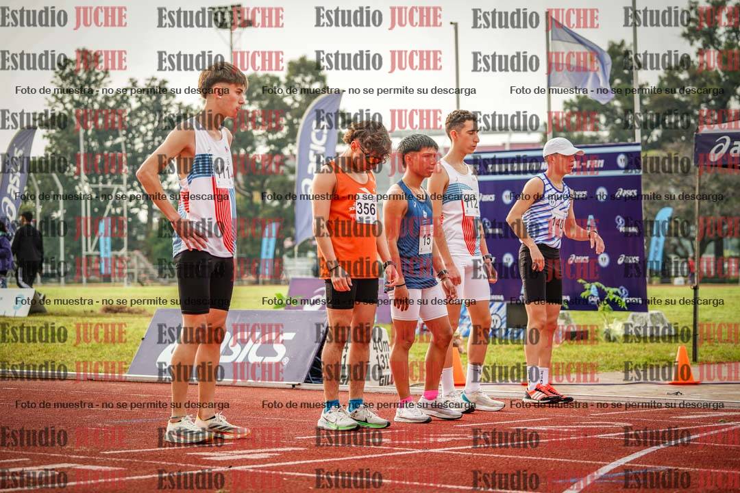 Fotos de los 10.000 m llanos de varones
