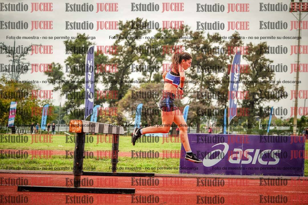 Fotos de los 3000 m con obstáculos de mujeres
