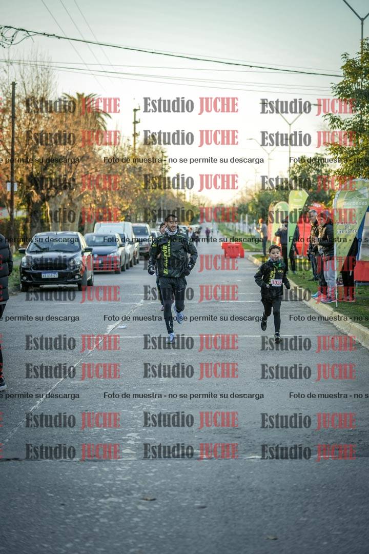 Fotos de las llegadas