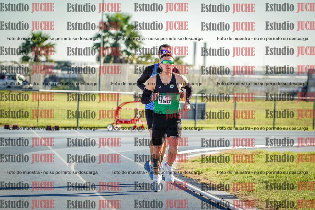 Fotos de los 10.000 m llanos de mujeres y varones