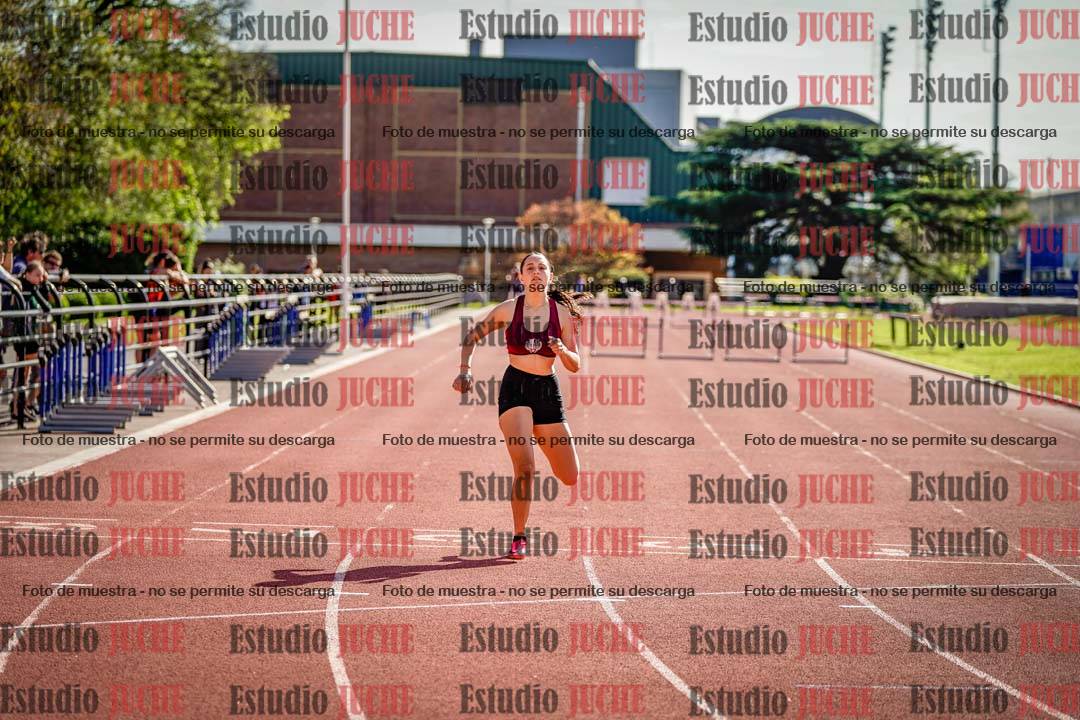 Fotos de los 400 m con vallas de mujeres