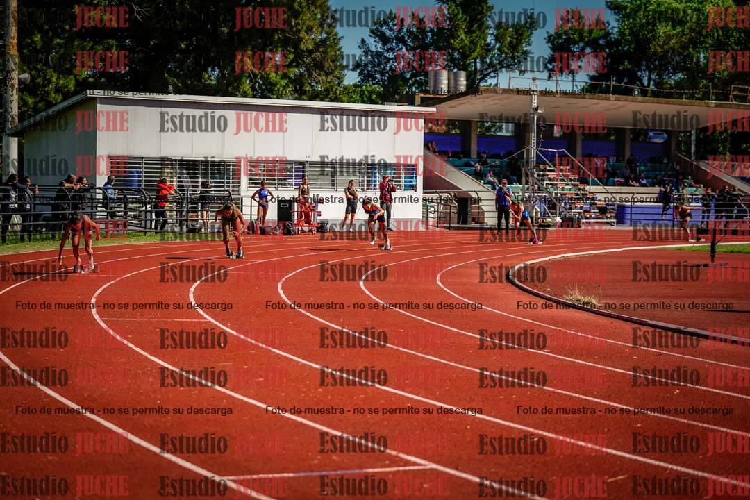 Fotos de los 400 m con vallas de mujeres