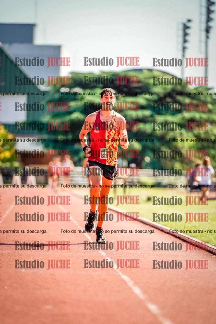 Fotos de los 5000 m llanos