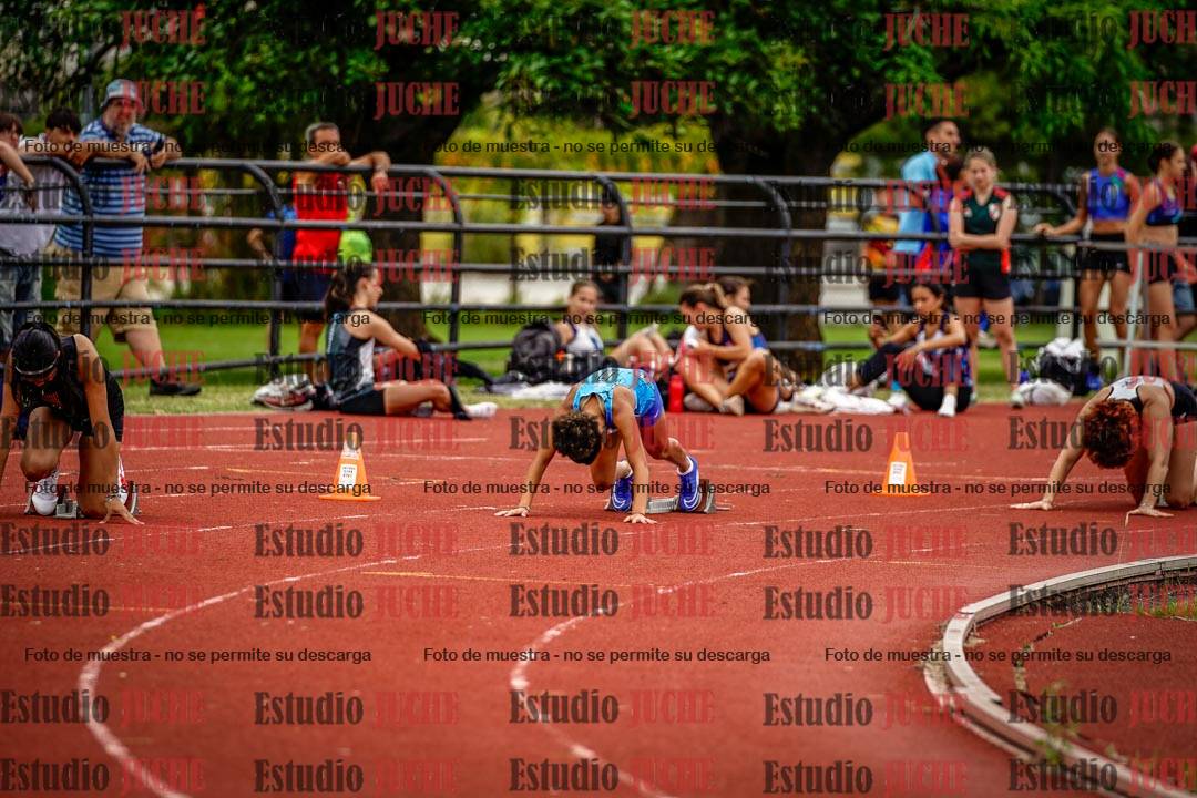 Fotos de los 200 m llanos de mujeres