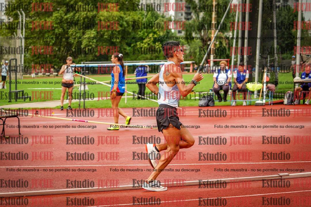 Fotos de los 10.000 m