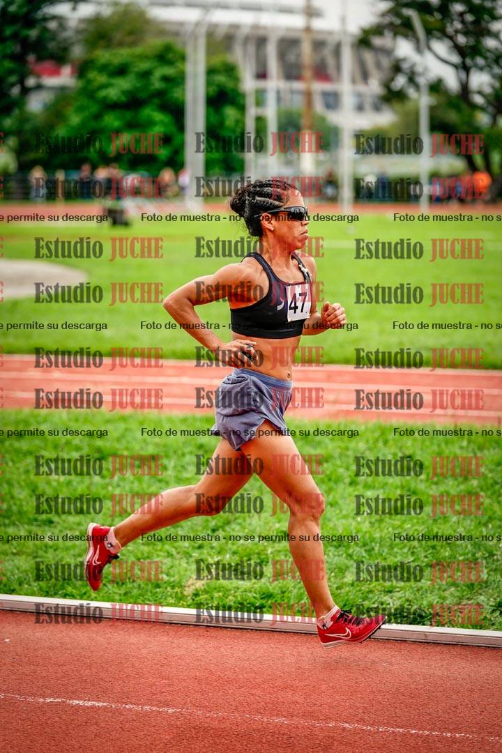 Fotos de los 5000 m
