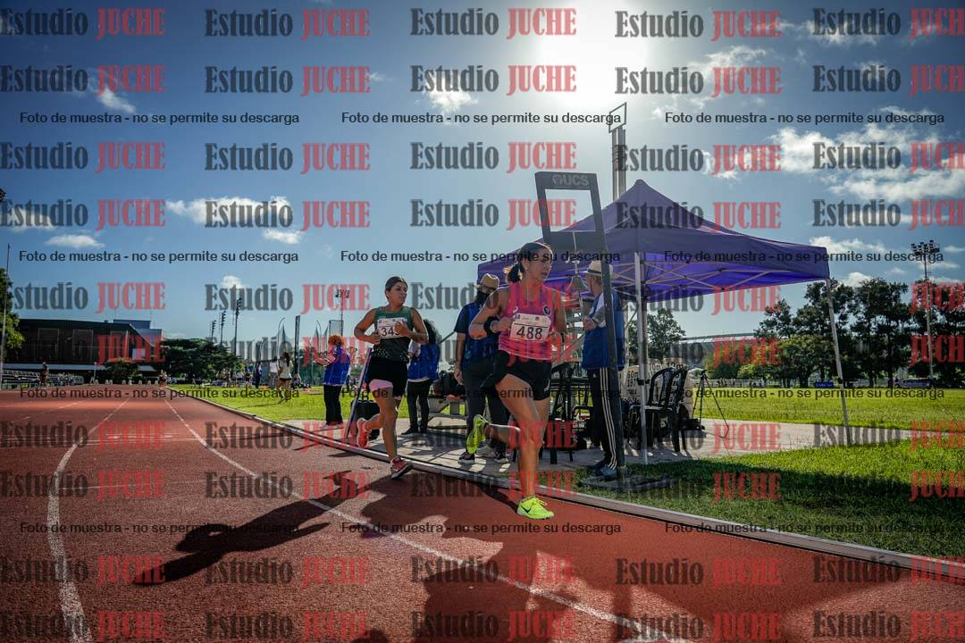 Fotos de los 5000 m