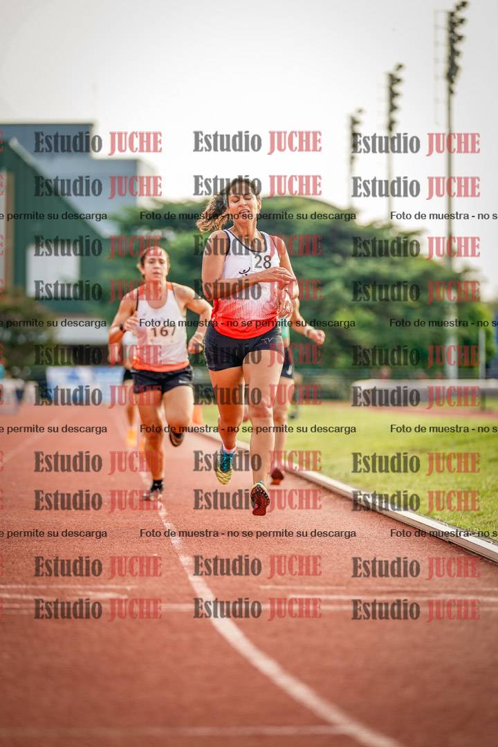 Fotos de los 3000 m llanos de mujeres