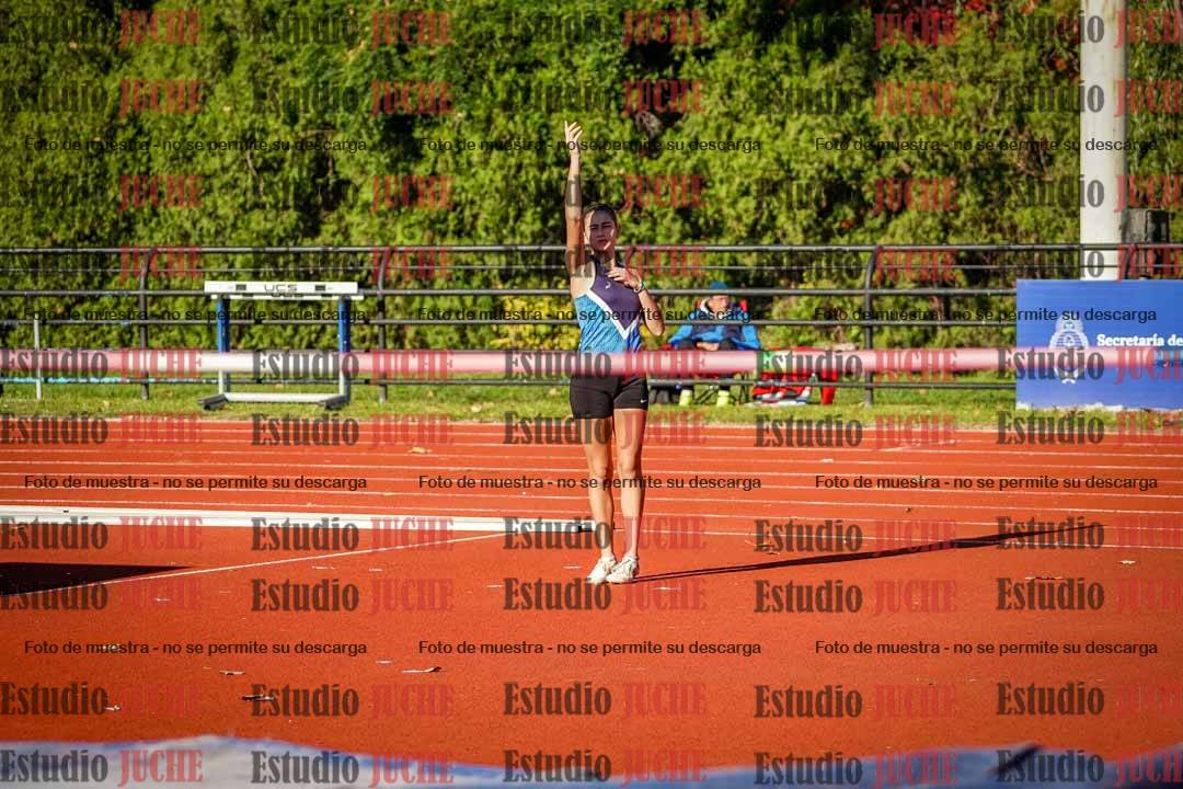Fotos del salto en alto