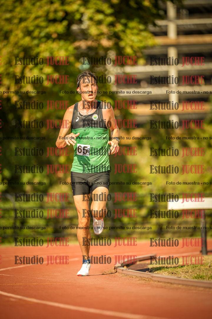Fotos de los 10.000 m de mujeres y varones