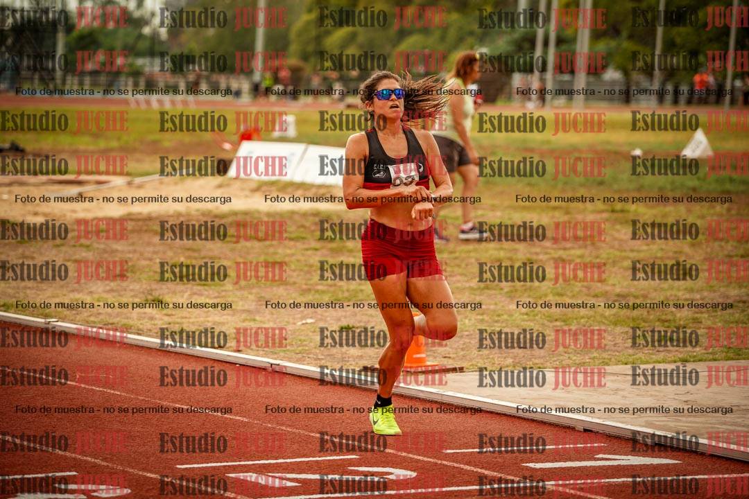 Fotos de los 5000 m de mujeres